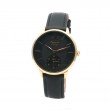 Alexandre Christie AC 2682 Gold Black LSLGPBA